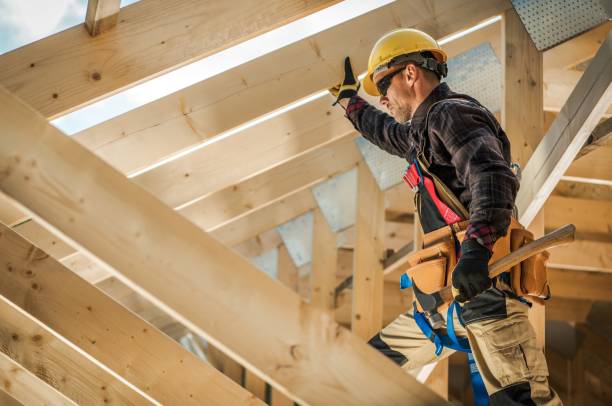 Best Flat Roof Repair Services  in North Granby, CT