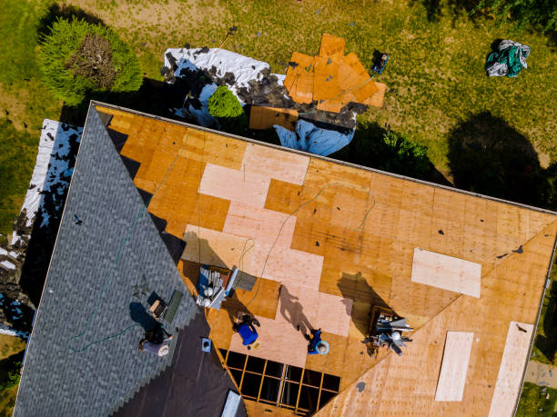 Best Commercial Roofing Services  in North Granby, CT