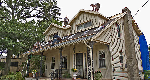 Quick and Trustworthy Emergency Roof Repair Services in North Granby, CT